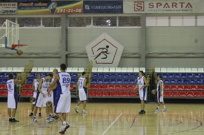 Пермь примет полуфинал Чемпионата Высшей лиги по баскетболу