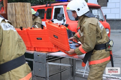 В Пермском крае при обрушении крыши дома погибла женщина