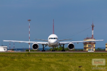 «Уральские авиалинии» отказались летать из Перми в Болгарию