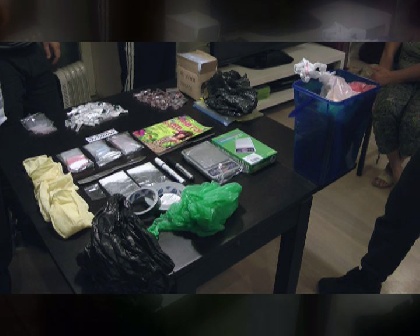  В Перми наркоторговцы сбывали «товар» через интернет-магазины 