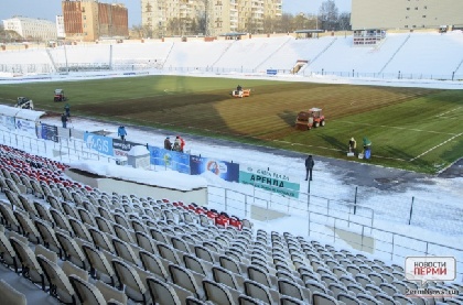 Вопрос со статусом стадиона «Звезда» решится 19 февраля
