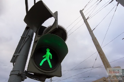 В Перми на трех перекрестках не работают светофоры