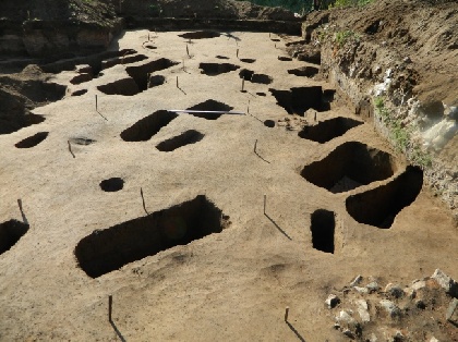 Археологи обнаружили захоронения первых жителей Перми