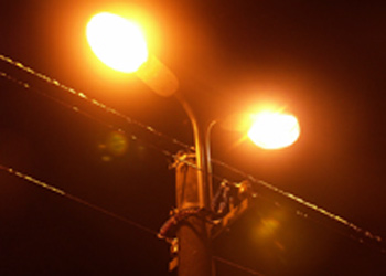 2016 году оборудуют уличное освещение в четырех микрорайонах 