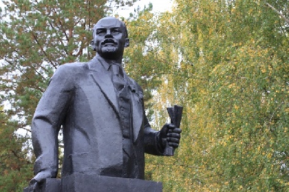 В Перми можно пройтись по «Ленинским местам»