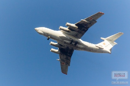 В Перми приземлился самолет из Греции с пострадавшими туристами