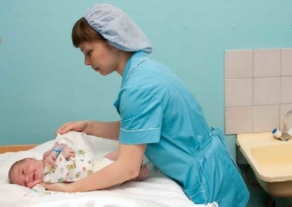 В Коми-Пермяцком округе растет рождаемость и закрываются роддома
