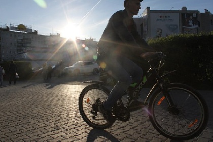 «Единая Россия» призывает ввести штрафы для пьяных велосипедистов