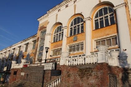 Музей PERMM обязали освободить здание Речного