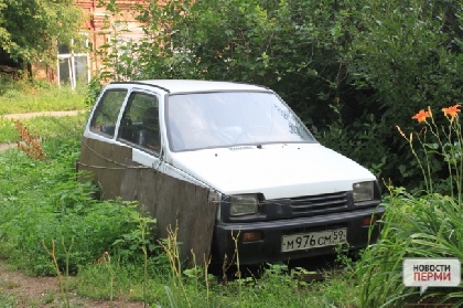 В России возобновляют программу утилизации автомобилей