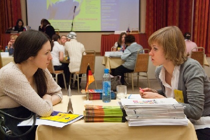 В Перми состоялась девятая международная выставка «Обучение за рубежом»