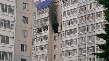 В Перми взорвалась жилая многоэтажка В Перми взорвалась жилая многоэтажка