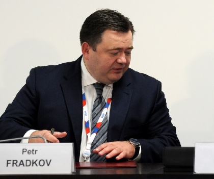 Генеральный директор Российского экспортного центра Петр Фрадков: «Пермский край является одним из самых экономически развитых регионов России»