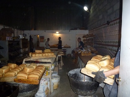 В Перми закрыли нелегальную пекарню