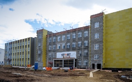 В Перми введут в работу новые корпуса двух школ