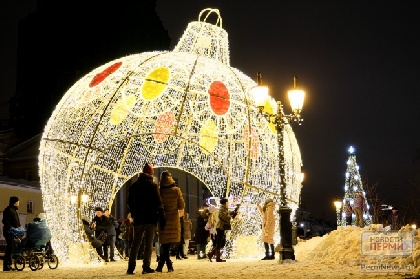 Праздничные мероприятия в Перми посетили больше миллиона человек
