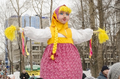 В Перми пройдут масленичные гулянья В Перми пройдут масленичные гулянья