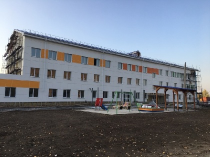 Новую детскую поликлинику в Соликамске подключили к электричеству