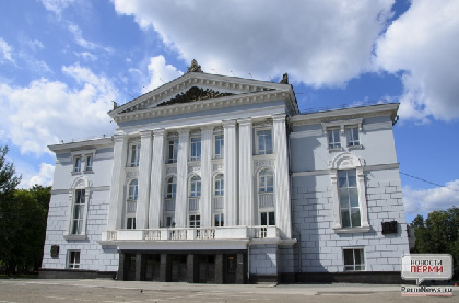 Пермский театр оперы и балета объявил набор в оркестр и хор