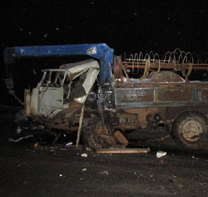 В Прикамье в ДТП погибли два водителя