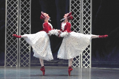 Артисты Пермского театра оперы и балета начали гастроли в Европе 