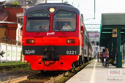 В центре Перми оборудуют новую остановку электрички между станциями «Пермь II» и «Пермь I» В центре Перми оборудуют новую остановку электрички между станциями «Пермь II» и «Пермь I»