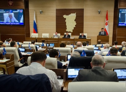 Депутаты поддержали закон о государственно-частном партнерстве Депутаты поддержали закон о государственно-частном партнерстве
