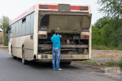 В Кудымкаре администрация ограничила количество участников конкурса на пассажирские перевозки