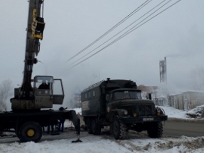 В Соликамске вернули тепло в жилые дома