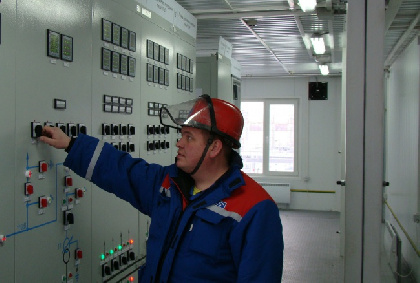 Энергетики «Пермэнерго» выдали дополнительную мощность Центру общественной безопасности Кунгурского муниципального округа 