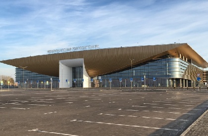 Пассажиропоток пермского аэропорта вырос на 20% 