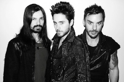 В Перми выступит 30 seconds to Mars В Перми выступит 30 seconds to Mars
