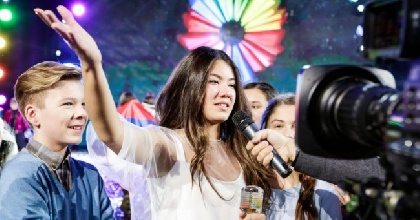 14-летняя россиянка победила на «Детском Евровидении»