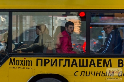 В Перми по вине водителя автобуса пострадала пожилая женщина