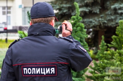 Пермяк осужден за насилие в отношении полицейского Пермяк осужден за насилие в отношении полицейского