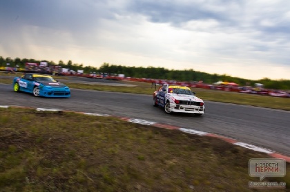 Прикамские автоспортсмены в топе Российских соревнований