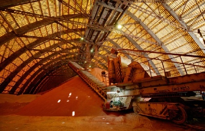 «Уралкалий» ведет строительство нового рудника СКРУ-2 стоимостью около 50 млрд рублей
