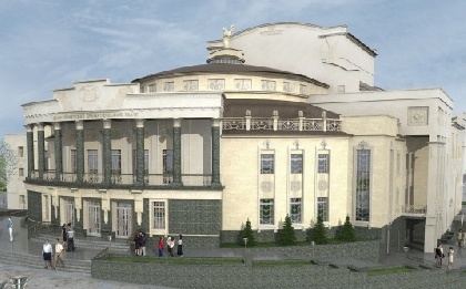 Суд разрешил Коми-Пермяцкому драмтеатру играть спектакли в здании с 90 недоделками