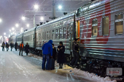 Пассажирский поезд «Адлер-Пермь» попал в аварию в Ульяновской области