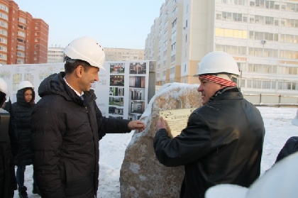 «Уралкалий» начинает строительство жилья для своих сотрудников в Соликамске