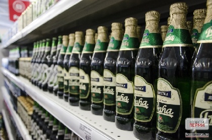 Алкоголь в России предлагают продавать с 21 года