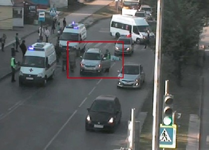 В Мотовилихе на пешеходном переходе сбили двух женщин