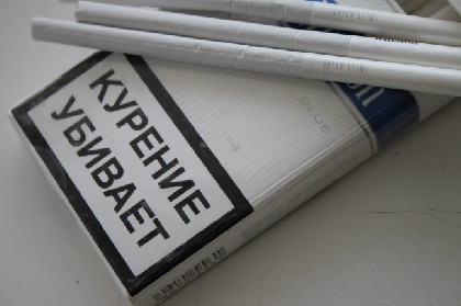 В Прикамье ООО оштрафовали за продажу сигарет вблизи детского садика 