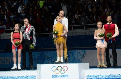 Титулованная фигуристка Ксения Столбова будет готовиться к Олимпиаде-2022 в Перми