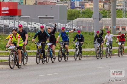 В Свердловском районе для проведения велогонки ограничат движение всех видов транспорта