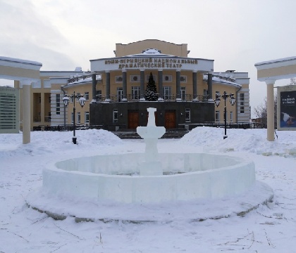 Кудымкарский драмтеатр оштрафовали за нарушения пожарной безопасности