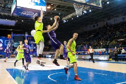 Лучшие школьные баскетбольные команды России определились в Суперфинале ШБЛ «КЭС-Баскет» в Перми
