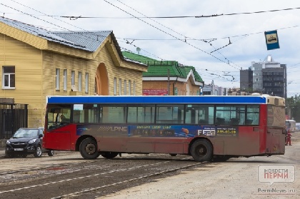В Перми изменится расписание движения транспорта