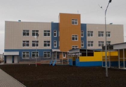 Новый детский сад в микрорайоне «Ива-1» обеспечили электричеством
