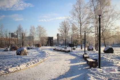 В Прикамье потеплеет, а снегопады прекратятся: прогноз погоды на неделю